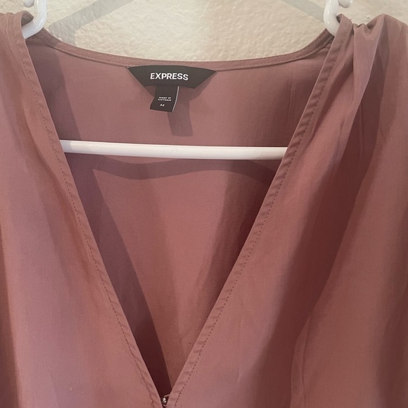 EXPRESS bodysuit 
Size M - Picture 2 of 3